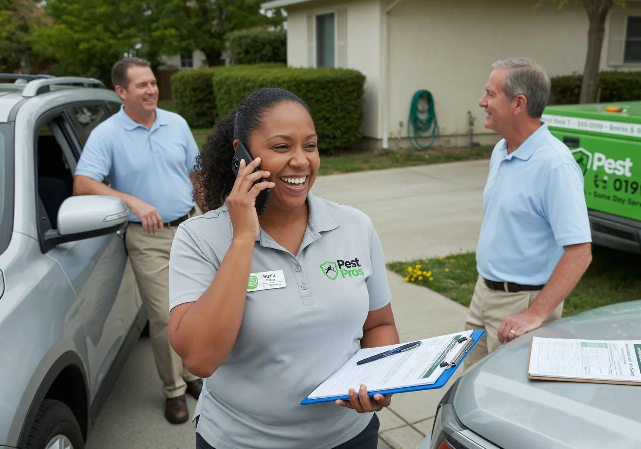 Pest Control Olsburg, KS FAQs